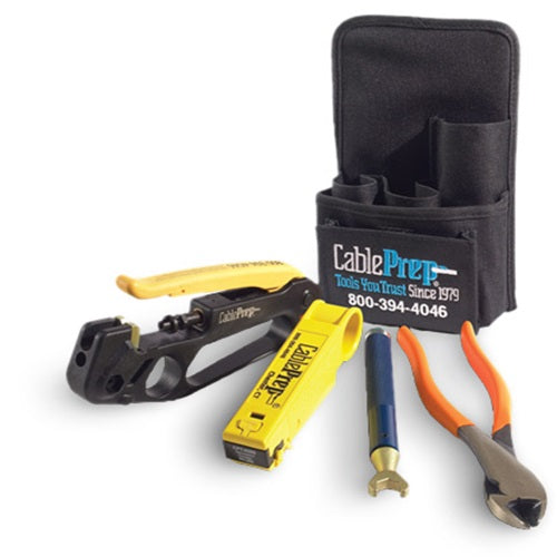 Premises Installation Kits Cable Stripper With Carpet cutter PIK-659HP